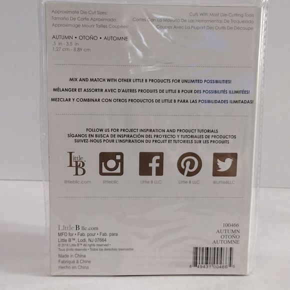 Craft Cutting Dies   - Picture 5 of 6